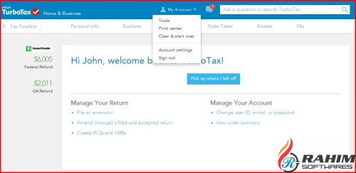 Turbotax For Mac 2017 Download
