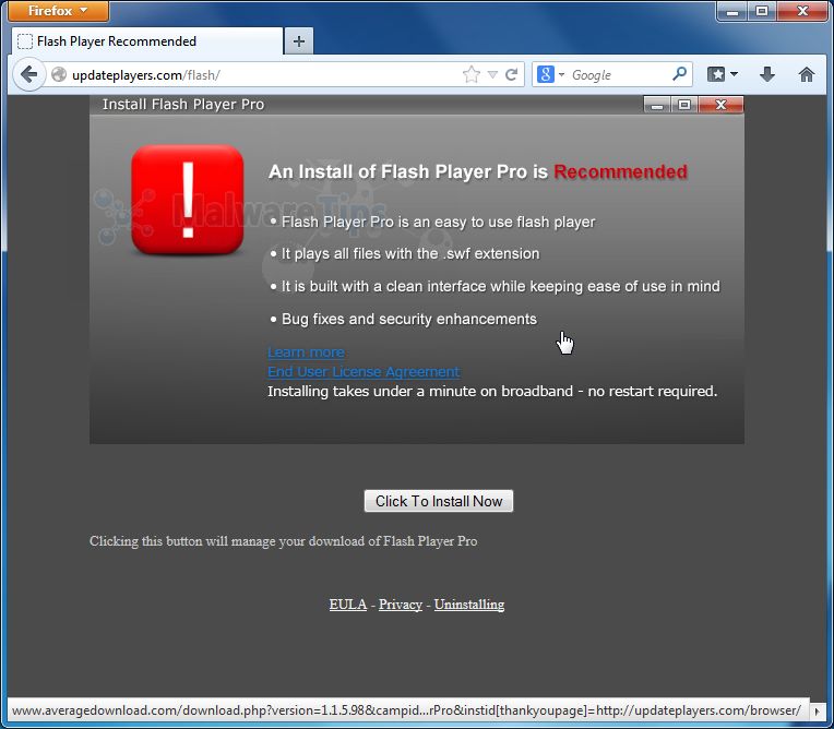 Mac Virus Flash Player Download