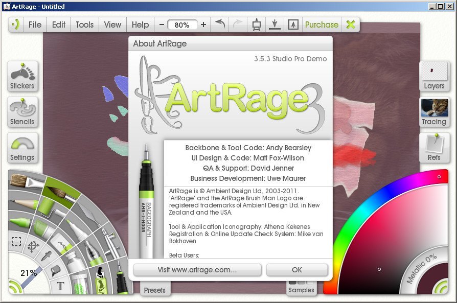 artrage 2 free download for mac