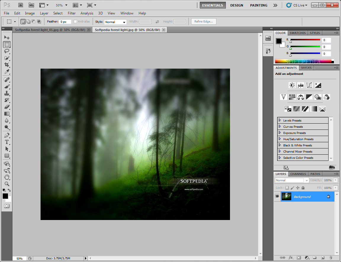 Adobe photoshop cs5 download full